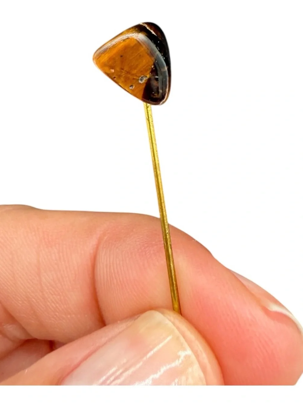 Vintage tigers eye